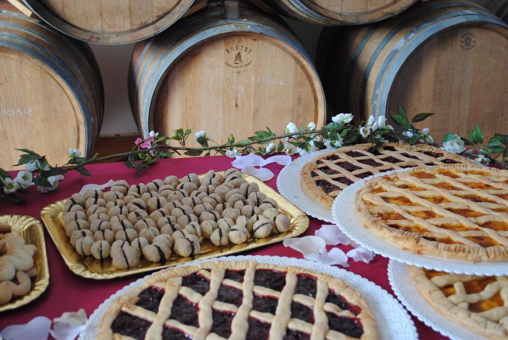 B&B La Gibiana Costigliole d'Asti Dış mekan fotoğraf