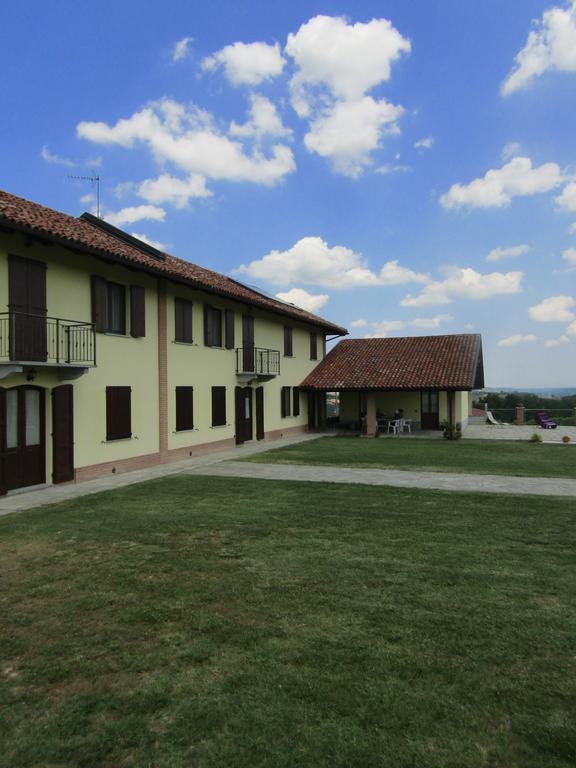 B&B La Gibiana Costigliole d'Asti Dış mekan fotoğraf