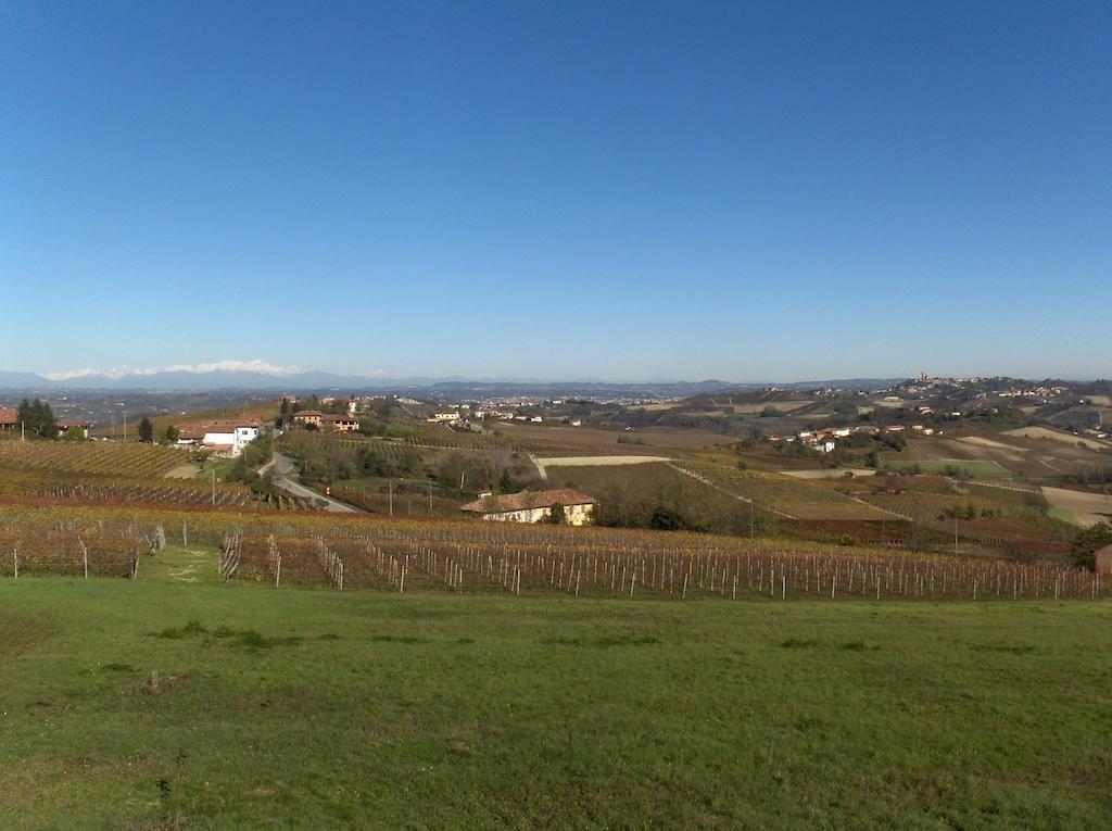B&B La Gibiana Costigliole d'Asti Dış mekan fotoğraf