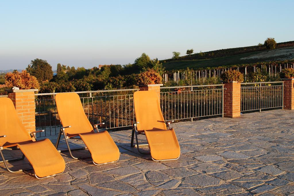 B&B La Gibiana Costigliole d'Asti Dış mekan fotoğraf