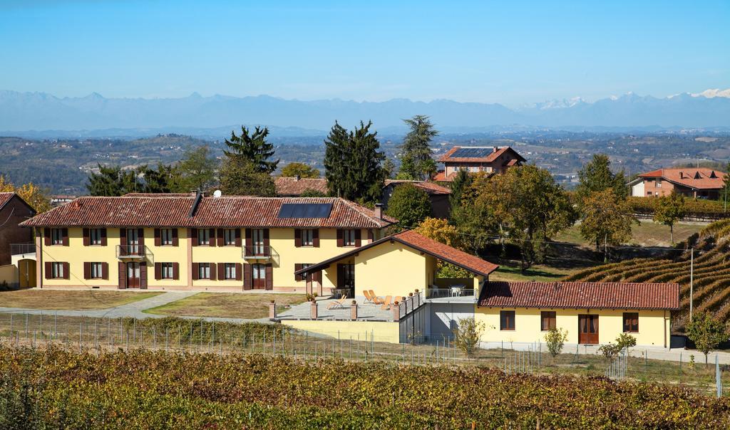 B&B La Gibiana Costigliole d'Asti Dış mekan fotoğraf
