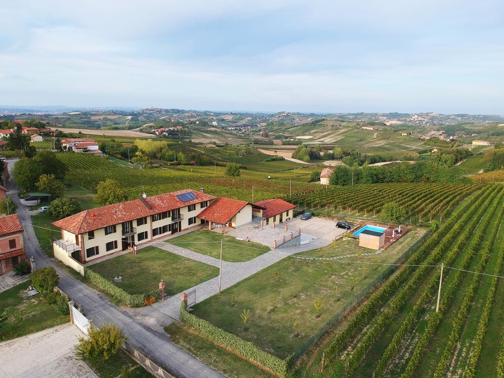 B&B La Gibiana Costigliole d'Asti Dış mekan fotoğraf