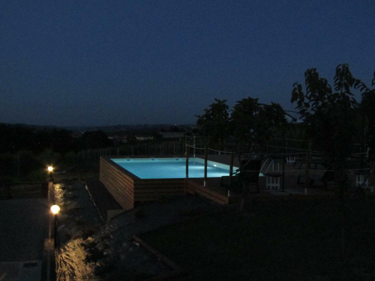 B&B La Gibiana Costigliole d'Asti Dış mekan fotoğraf
