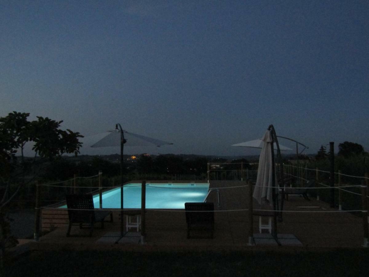 B&B La Gibiana Costigliole d'Asti Dış mekan fotoğraf